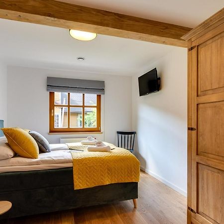 Biala Owieczka B&B Szczyrk Extérieur photo