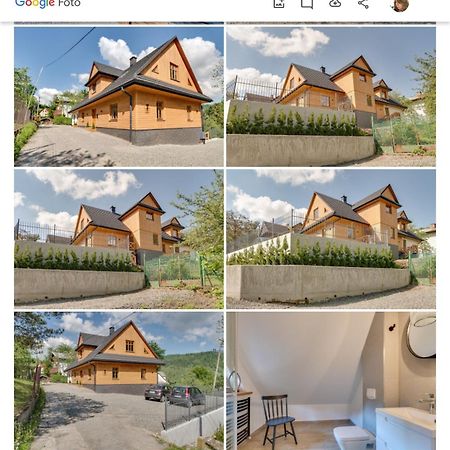 Biala Owieczka B&B Szczyrk Extérieur photo