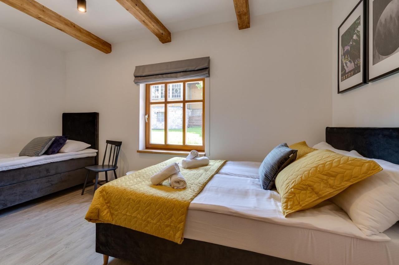 Biala Owieczka B&B Szczyrk Extérieur photo