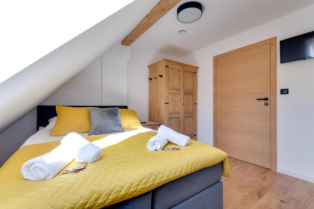 Biala Owieczka B&B Szczyrk Extérieur photo