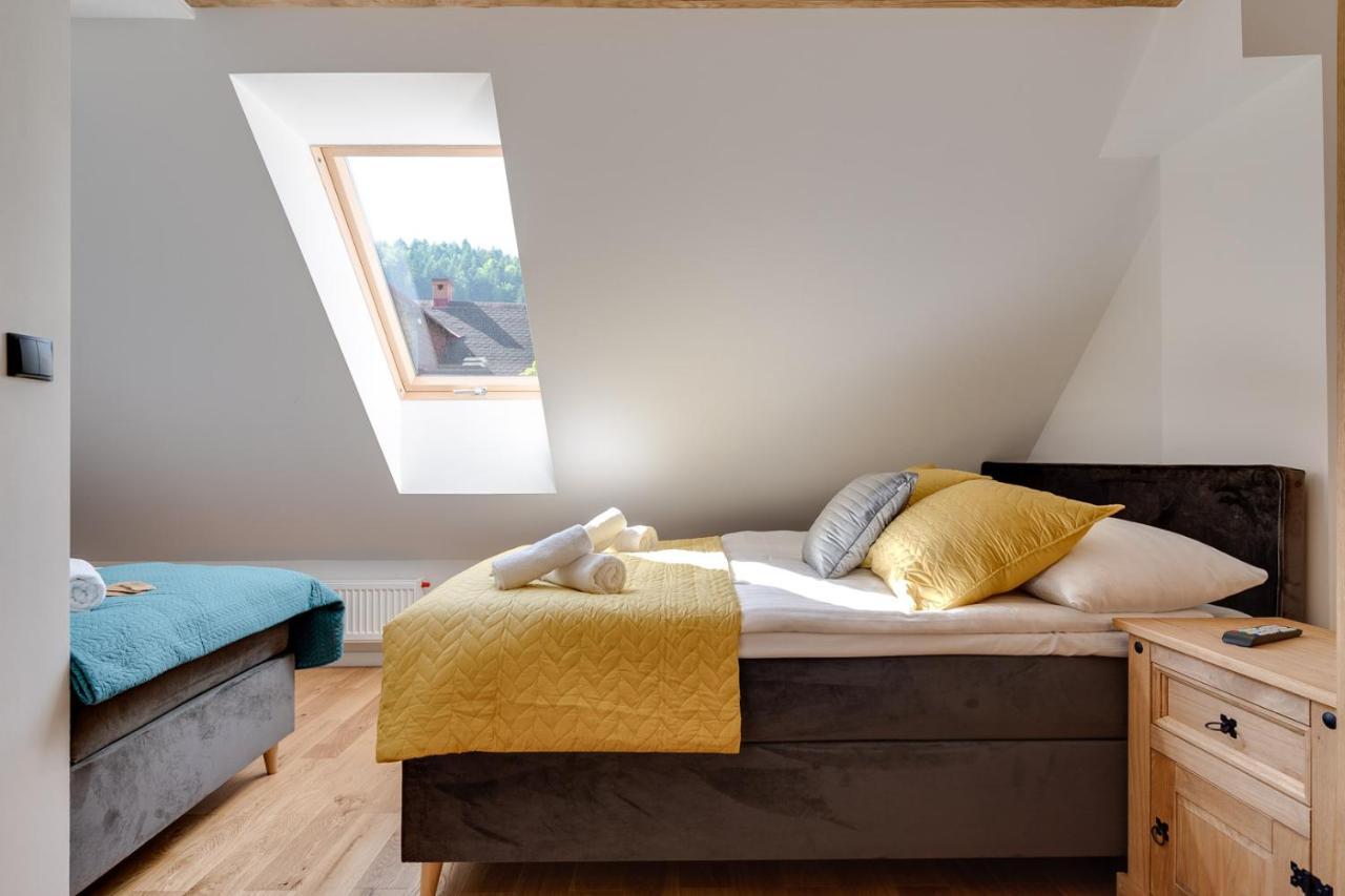 Biala Owieczka B&B Szczyrk Extérieur photo