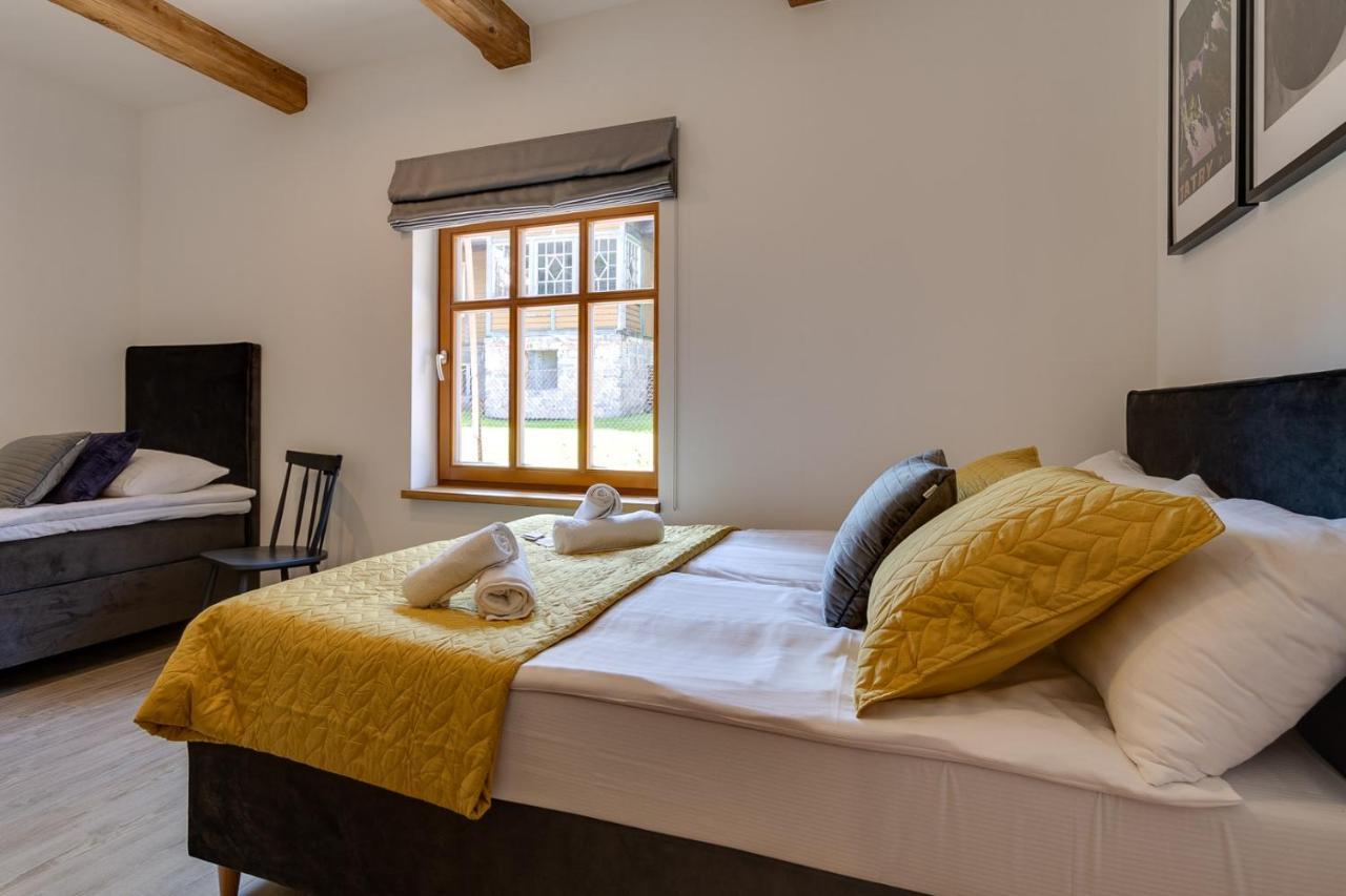 Biala Owieczka B&B Szczyrk Extérieur photo