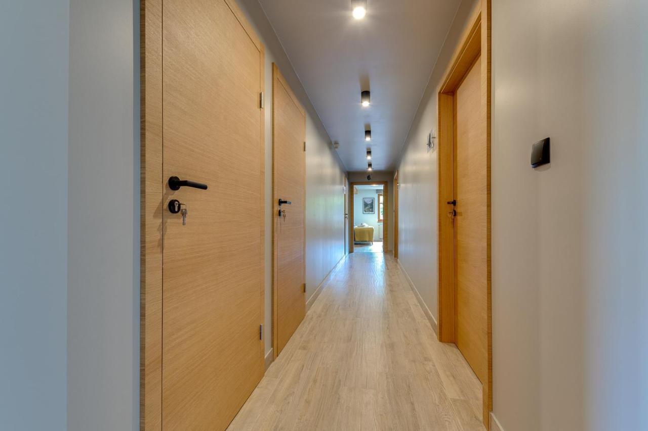 Biala Owieczka B&B Szczyrk Extérieur photo