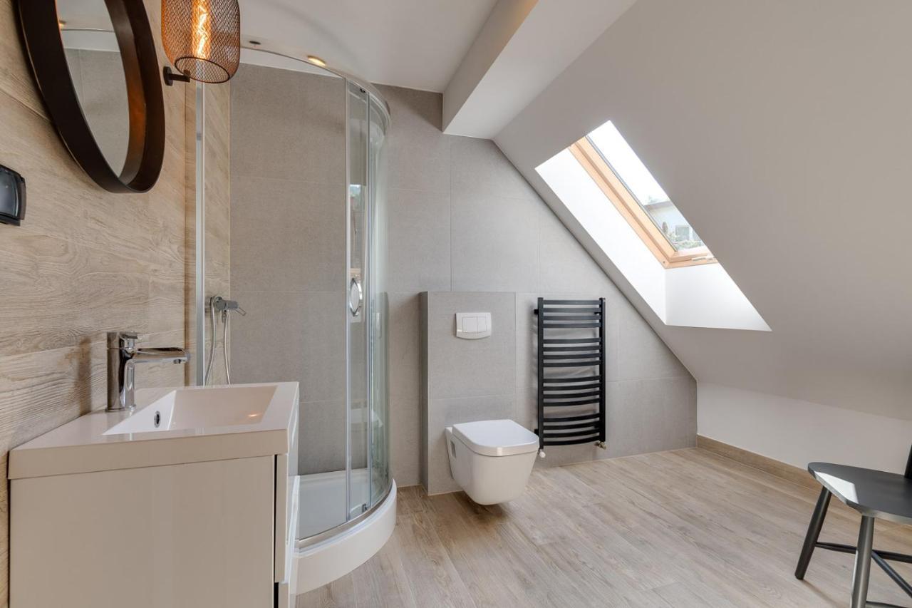 Biala Owieczka B&B Szczyrk Extérieur photo
