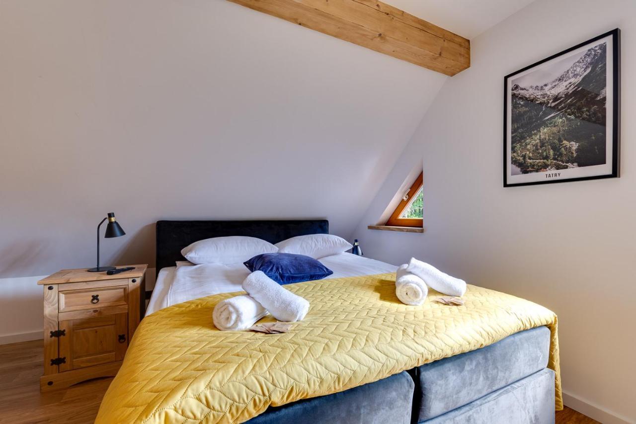 Biala Owieczka B&B Szczyrk Extérieur photo