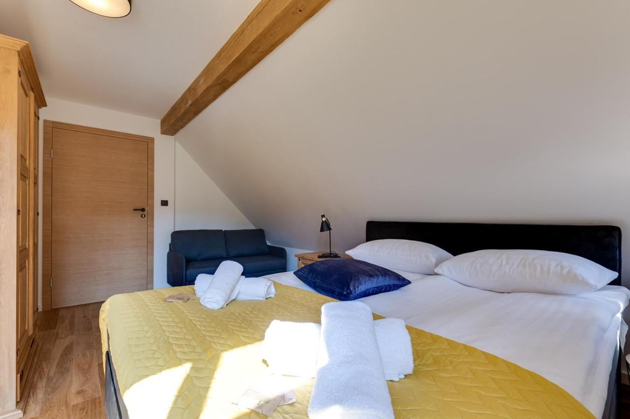 Biala Owieczka B&B Szczyrk Extérieur photo
