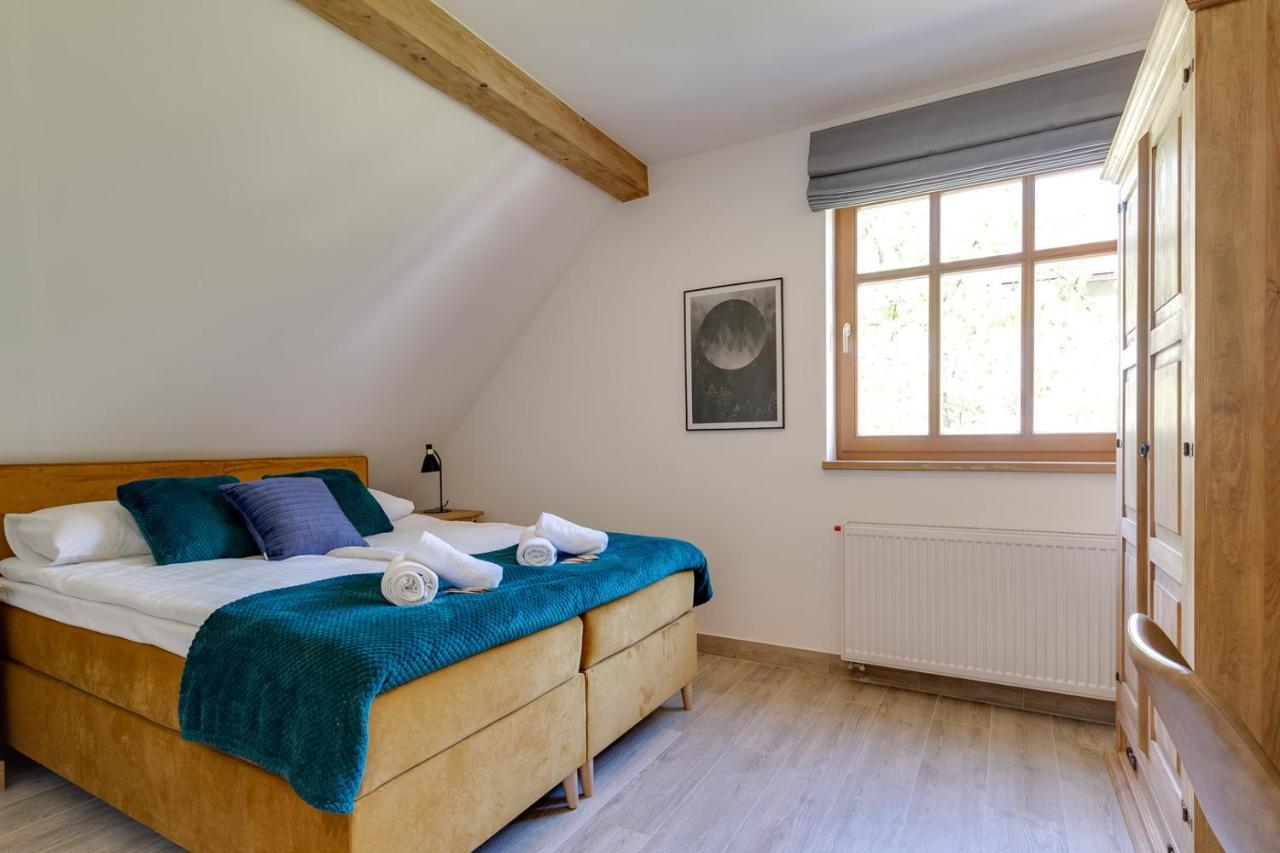 Biala Owieczka B&B Szczyrk Extérieur photo