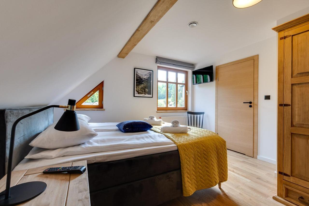 Biala Owieczka B&B Szczyrk Extérieur photo