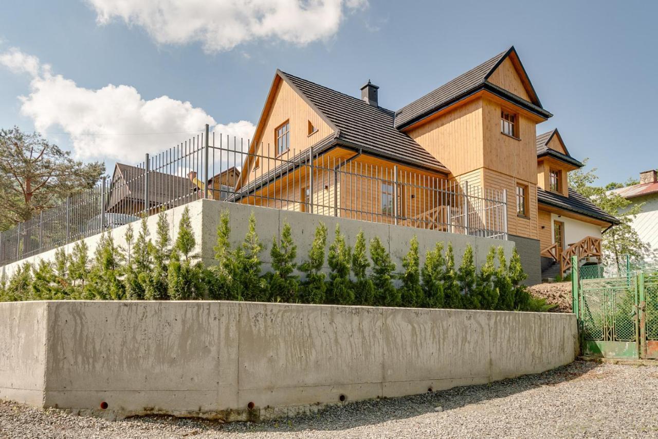 Biala Owieczka B&B Szczyrk Extérieur photo