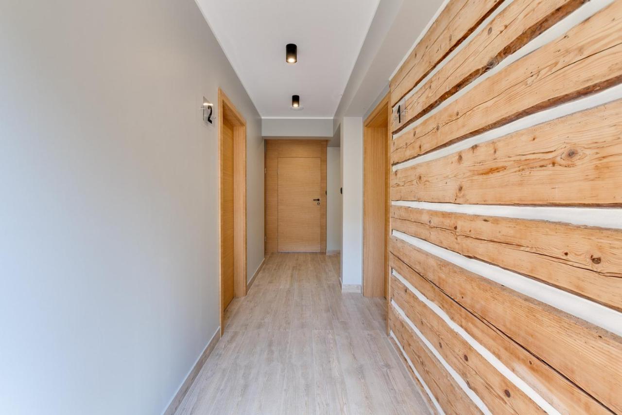 Biala Owieczka B&B Szczyrk Extérieur photo