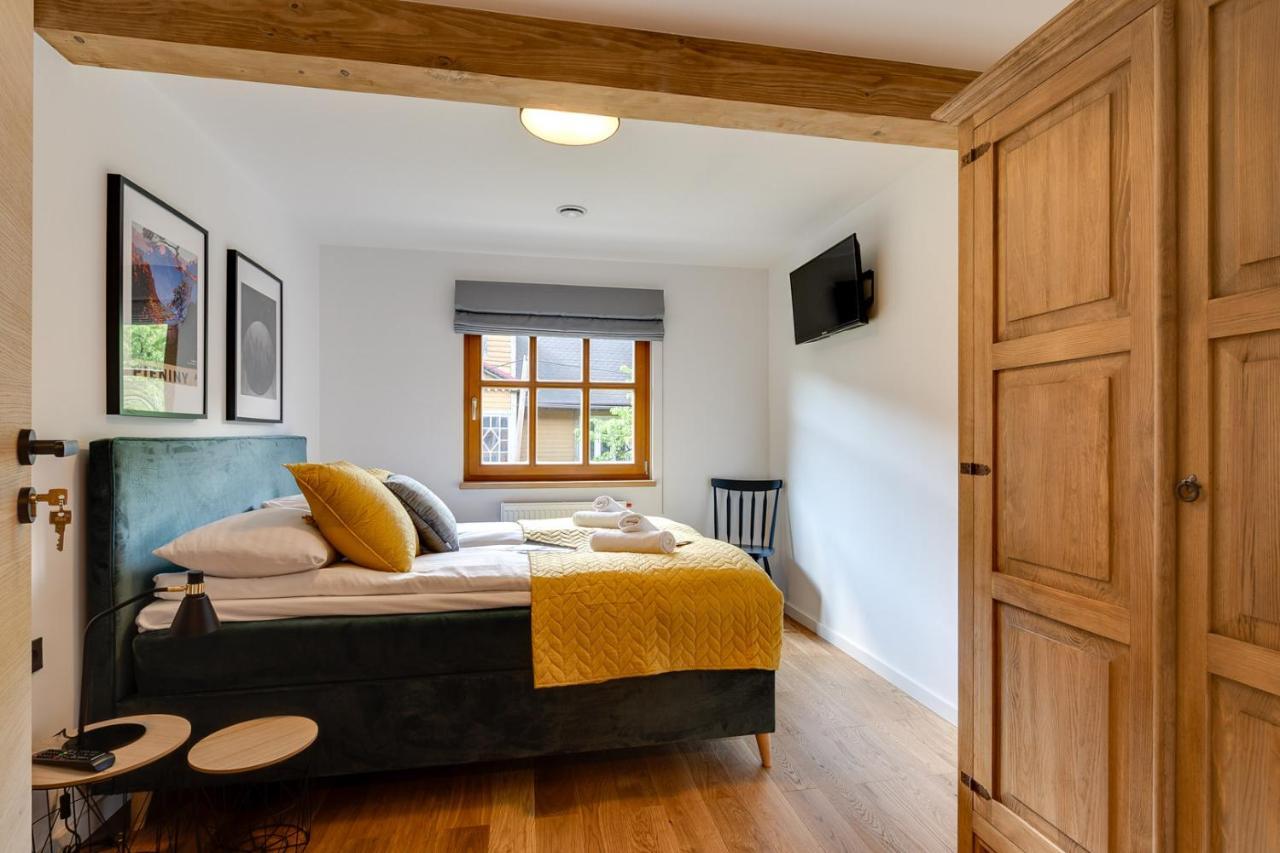 Biala Owieczka B&B Szczyrk Extérieur photo