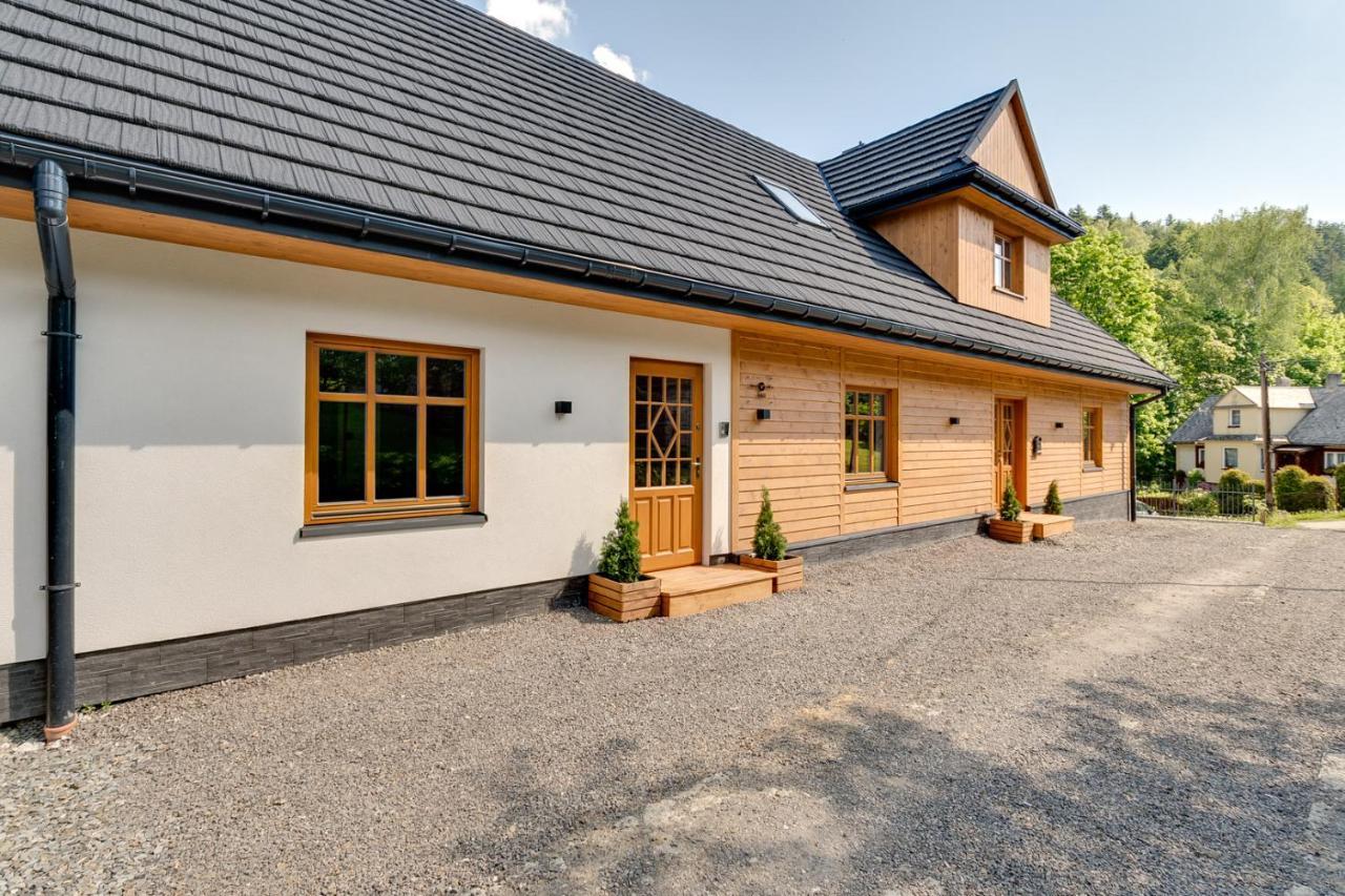 Biala Owieczka B&B Szczyrk Extérieur photo