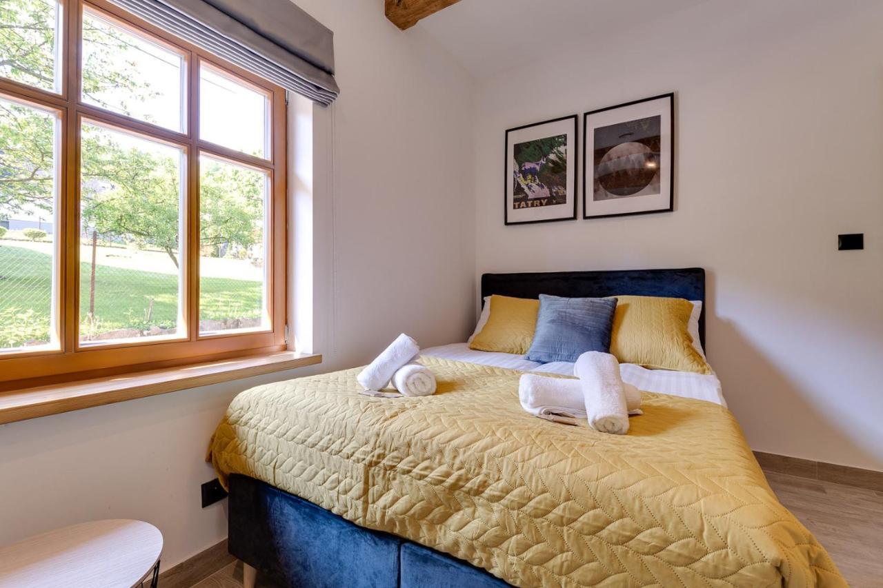 Biala Owieczka B&B Szczyrk Extérieur photo