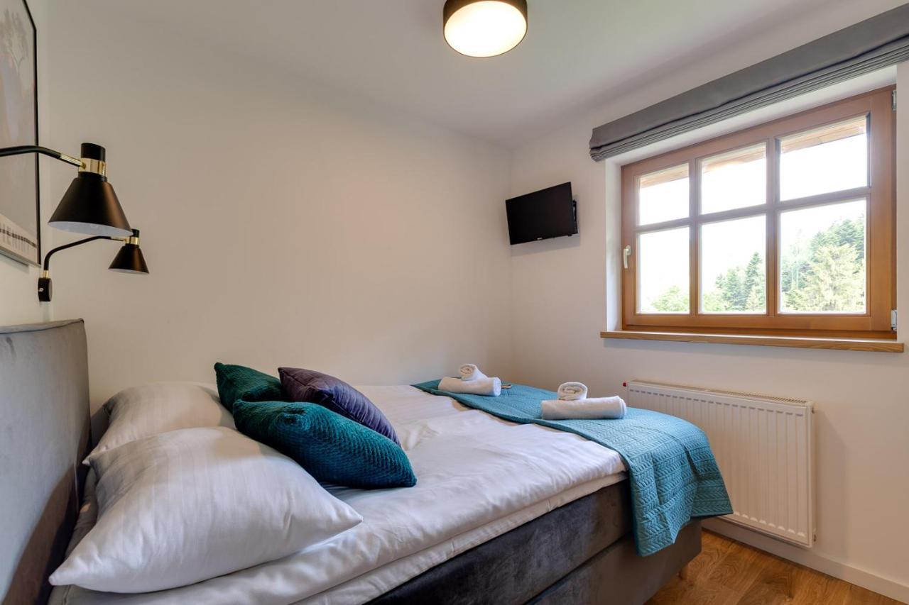 Biala Owieczka B&B Szczyrk Extérieur photo