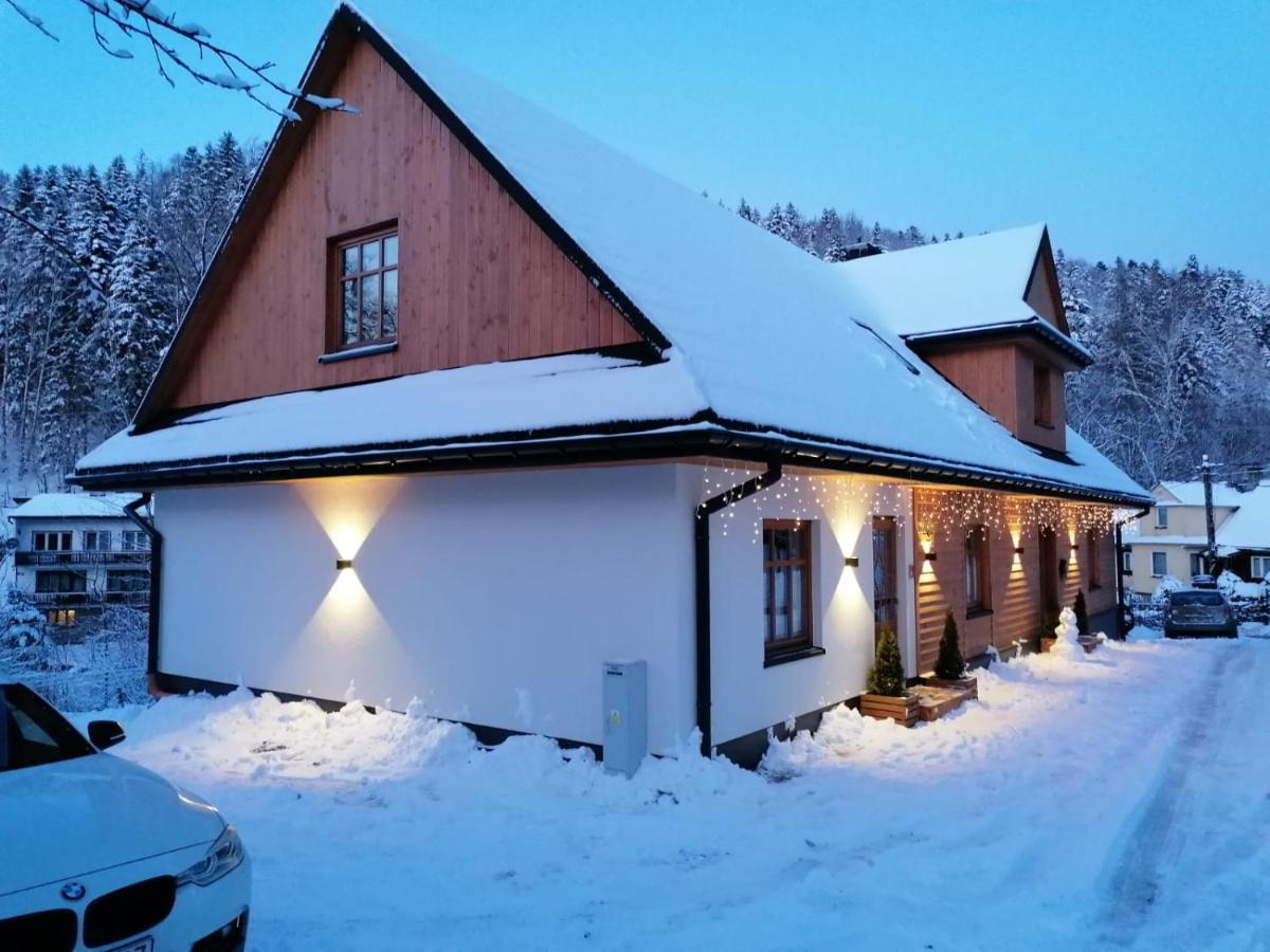 Biala Owieczka B&B Szczyrk Extérieur photo